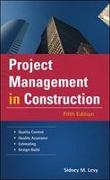 Project Management in Construction