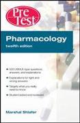 Pharmacology PreTest Self-assessment and Review