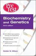 Biochemistry and Genetics PreTest (TM) Self-Assessment and Review, Third Edition