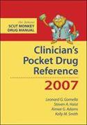 Clinician's Pocket Drug Reference