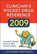 Clinician's Pocket Drug Reference 2009