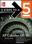 5 Steps to a 5 AP Calculus AB and BC