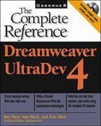 Dreamweaver UltraDev 4: The Complete Reference