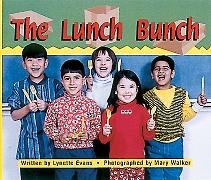 The Lunch Bunch.Set B Early Guided Readers