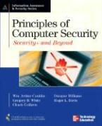 Principles of Computer Security: Security+ and Beyond [With CDROM]