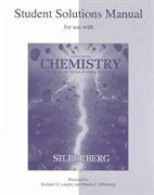 Student Solutions Manual to Accompany Chemistry