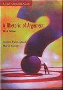 A Rhetoric of Argument with Readings