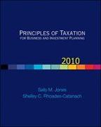 Principles of Taxation for Business and Investment Planning