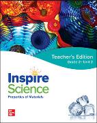 Inspire Science: Grade 2, Teacher's Edition, Unit 2