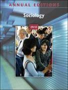 Annual Editions: Sociology