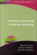 Models of Learning