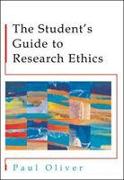 The Student's Guide to Research Ethics