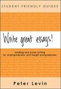 Write Great Essays!