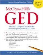 McGraw-Hill's GED