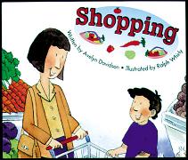 Shopping.Set A Emergent/Early Guided Readers
