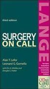 Surgery on Call