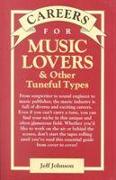 Careers for Music Lovers & Other Tuneful Types