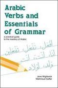 Arabic Verbs and Essentials of Grammar