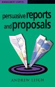 Persuasive Reports and Proposals