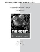 ISE Student Solutions Manual for Chemistry