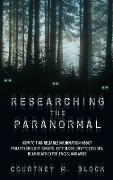 Researching the Paranormal