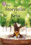 The Storyteller of Ketu