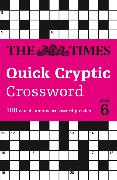The Times Quick Cryptic Crossword Book 6
