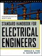 Standard Handbook for Electrical Engineers