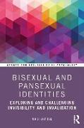 Bisexual and Pansexual Identities