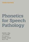 Phonetics for Speech Pathology
