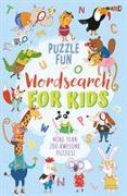 Puzzle Fun: Wordsearch for Kids