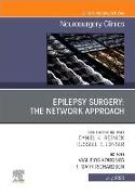 Epilepsy Surgery: The Network Approach, an Issue of Neurosurgery Clinics of North America