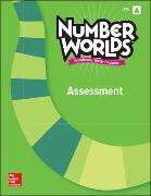 Number Worlds Level A, Assessment