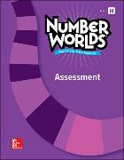 Number Worlds Level H, Assessment