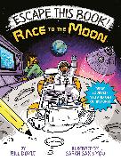 Escape This Book! Race to the Moon