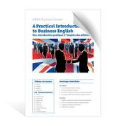 A practical introduction to Business English