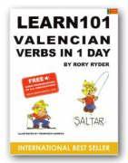 Learn 101 Velencian Verbs in 1 Day