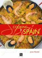 Cooking in Spain