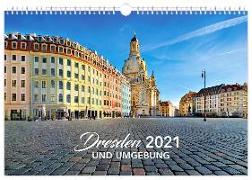 Dresden und Umgebung 2021