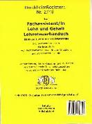 DürckheimRegister® BMF-Lohnsteuerhandbuch/EStG. Fachassistent Lohn und Gehalt (2022)