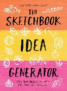 The Sketchbook Idea Generator (Mix-and-Match Flip Book)