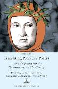 Translating Petrarch's Poetry