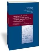 Bürgerliches Recht im nachbürgerlichen Zeitalter - 100 Jahre Soziales Privatrecht in Deutschland, Frankreich und Italien