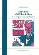 Adolf Hitler als US-Comic-Figur