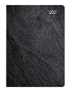 Ladytimer Midi Stone 2021 - Taschen-Kalender 12x17 cm - Stein - mit Mattfolie - Notiz-Buch - Weekly - 192 Seiten - Alpha Edition