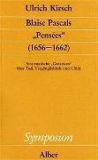 Blaise Pascals "Pensées" (1656-1662)
