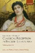 The Oxford History of Classical Reception in English Literature