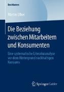 Die Beziehung zwischen Mitarbeitern und Konsumenten