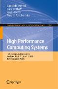 High Performance Computing Systems