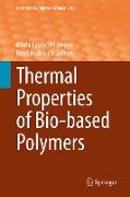Thermal Properties of Bio-based Polymers